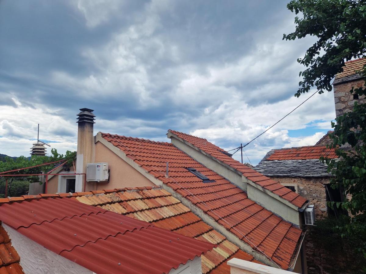 Hotel Kuca Za Odmor Dobrila Jelsa  Exterior foto