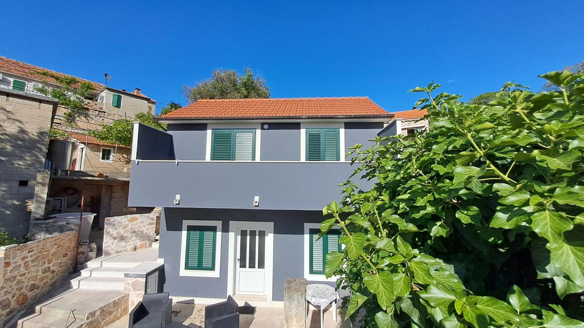 Hotel Kuca Za Odmor Dobrila Jelsa  Exterior foto