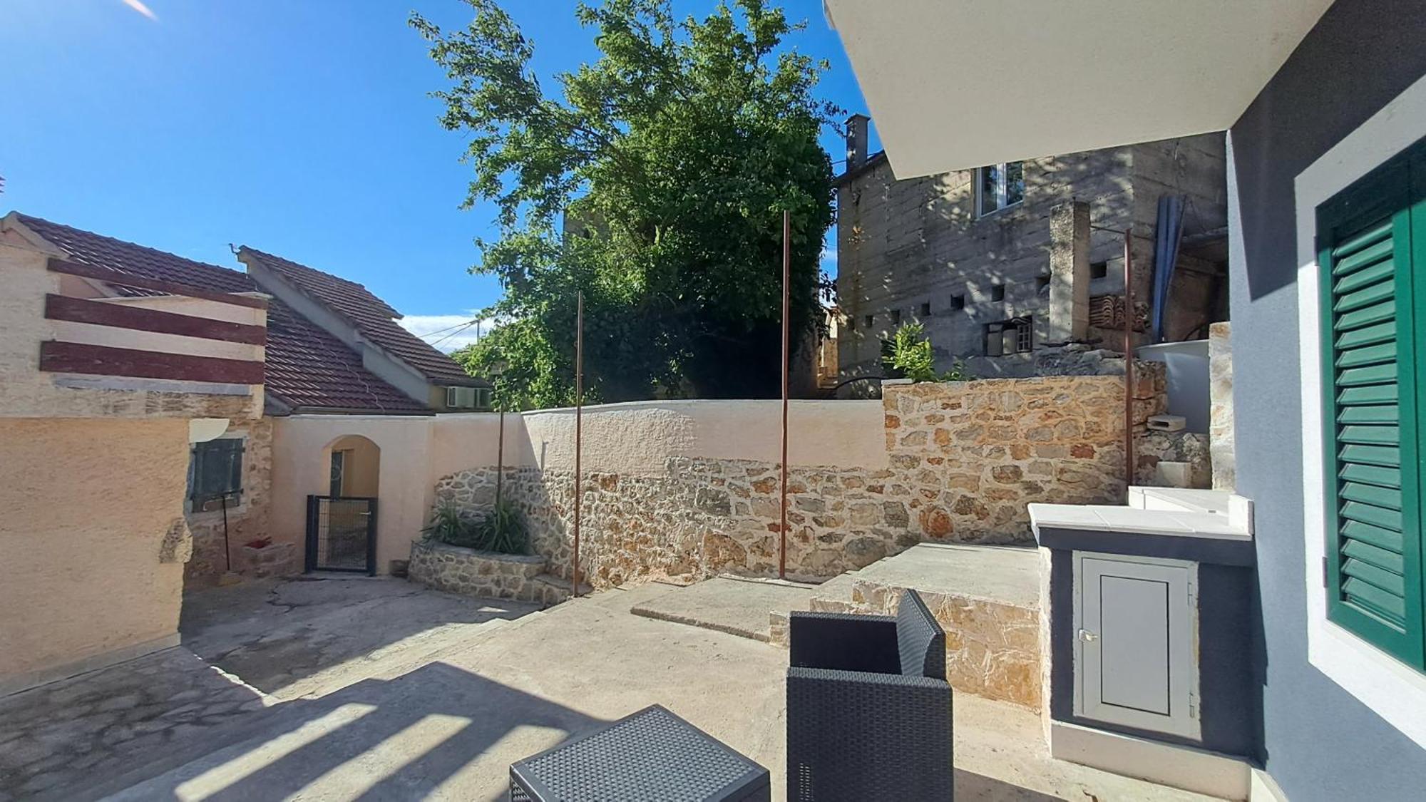 Hotel Kuca Za Odmor Dobrila Jelsa  Exterior foto