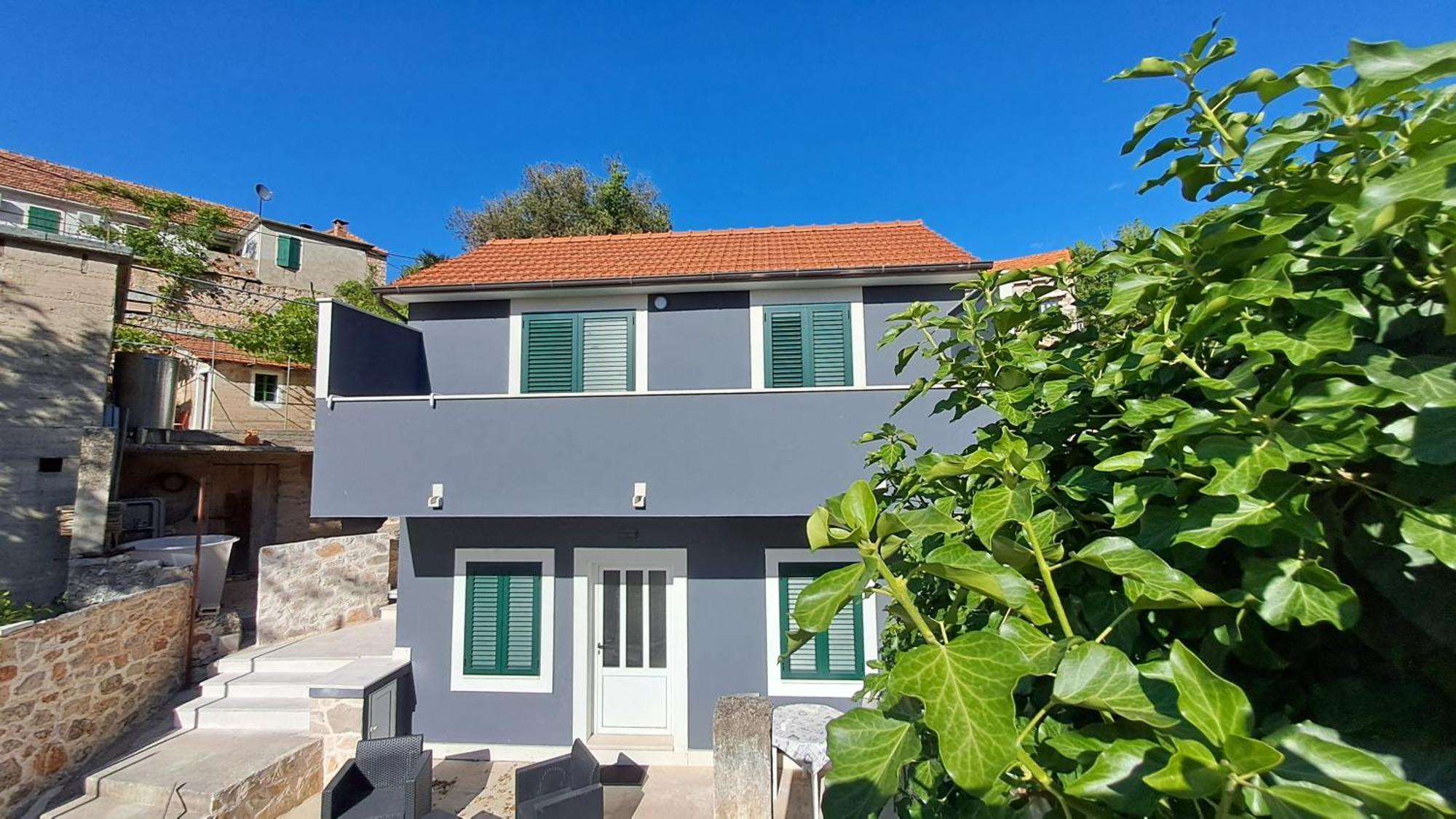 Hotel Kuca Za Odmor Dobrila Jelsa  Exterior foto