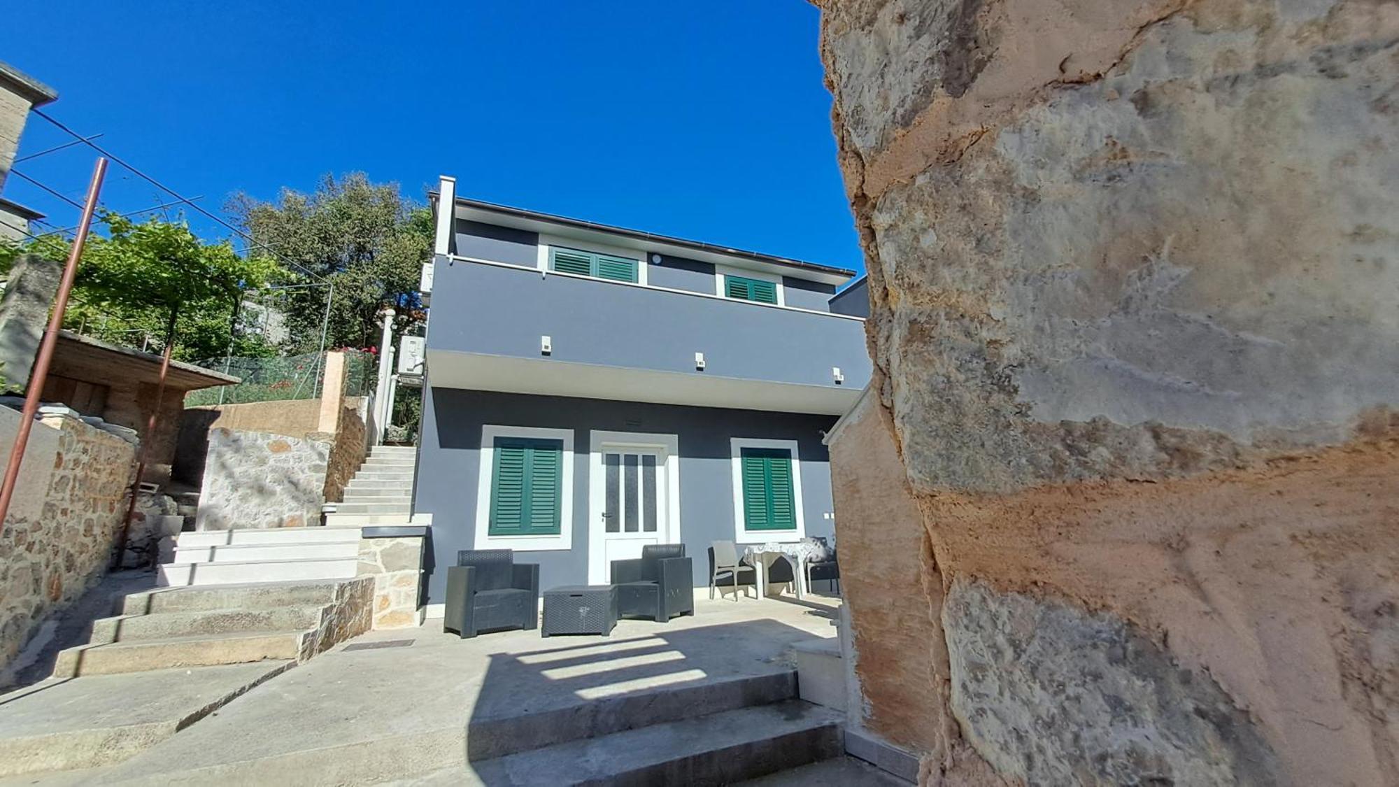 Hotel Kuca Za Odmor Dobrila Jelsa  Exterior foto